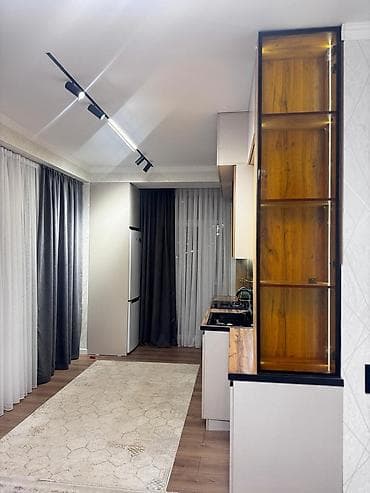 art square: 2 комнаты, 47 м², Элитка, 5 этаж, Евроремонт — 6