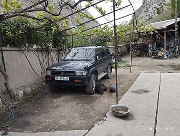 диски борбет а: Toyota Hilux Surf: 1993 г., 2.4 л, Автомат, Дизель, Внедорожник — 1