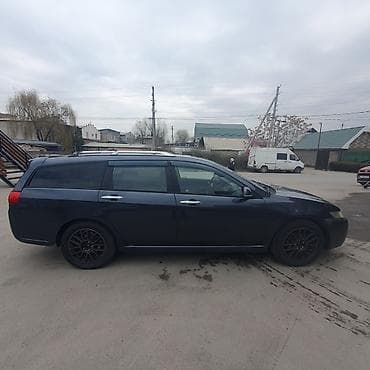 багаж аккорд: Honda Accord: 2003 г., 2 л, Универсал — 2