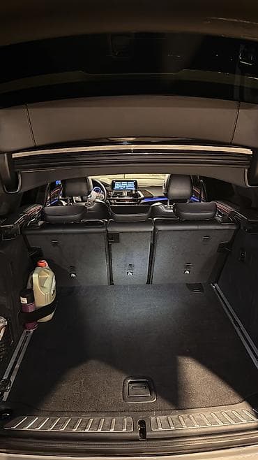 BMW X3: 2018 г., 3 л, Автомат, Бензин, Кроссовер — 8