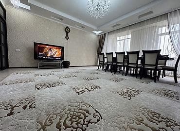 Кыймылсыз мүлк: 4 бөлмө, 145 м², Алтын чарчы Элитка, 6 кабат, Евро оңдоо — 6