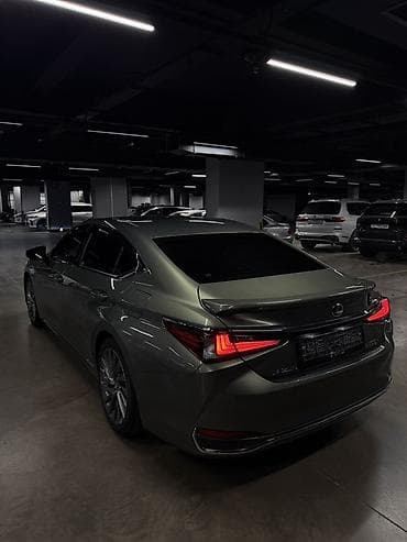 lynk ko: Lexus ES: 2019 г., 2.5 л, Вариатор, Гибрид, Седан — 5