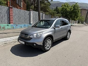 honda euro r: Honda CR-V: 2008 г., Автомат, Бензин, Кроссовер — 1
