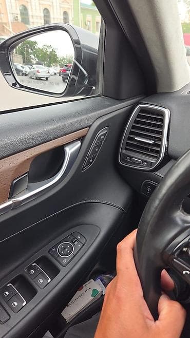 Унаа: Hyundai Grandeur: 2018 г., 3 л, Гибрид, Седан — 4