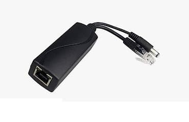 Сплитер стандарта POE standart separator IEEE 802.3af. Позволяет