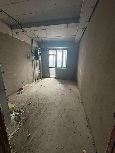 Кыймылсыз мүлк: 1 бөлмө, 41 м², Туңгуч мкр Элитка, 5 кабат, ПСО (өз алдынча бүтүрүү) — 3
