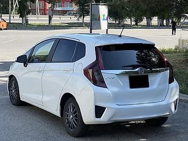 фит капот: Honda Fit: 2016 г., 1.5 л, Вариатор, Бензин, Хэтчбэк — 3