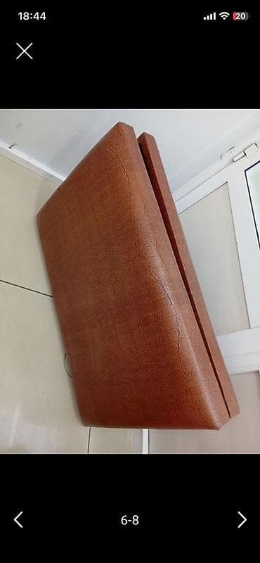 Кушетка для массажа для ресницы продаю срочно ‼️ at lalafo.kg Кушетка для массажа для ресницы продаю срочно ‼️