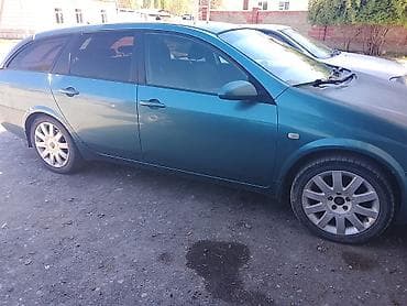 2 8: Nissan Primera: 2002 г., 2 л, Механика, Бензин, Универсал — 4