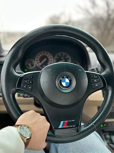 bmw x5 2012: BMW X5: 2006 г., 4.4 л, Автомат, Бензин, Кроссовер — 7