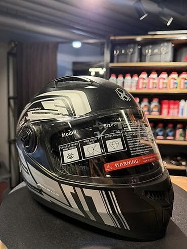 каска кевларовая: Мотошлем — 1