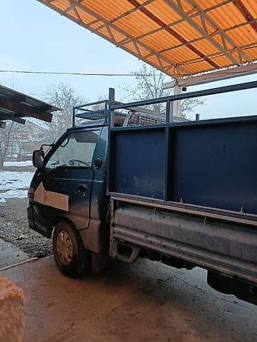 ош портер запчасти: Легкий грузовик, Hyundai, Стандарт — 7