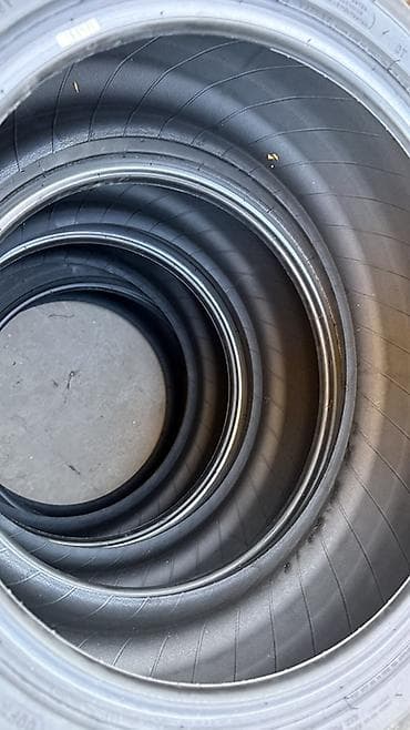 диски палисад: Шины 245 / 50 / R 20, Лето, Новый, Комплект, Внедорожные (АТ/МТ), Корея, Michelin — 6