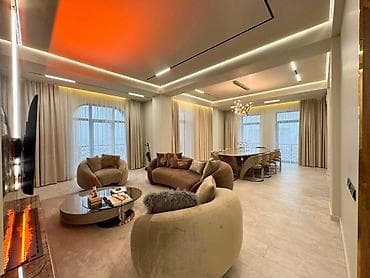 mod: For rent two-level penthouse in the southern part of the city. Central — 1