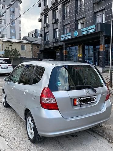 мотор от фит: Honda Fit: 2002 г., 1.3 л, Автомат, Бензин, Хэтчбэк — 4
