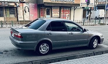Продажа авто: Honda Torneo: 2000 г., 2 л, Автомат, Бензин, Седан — 8