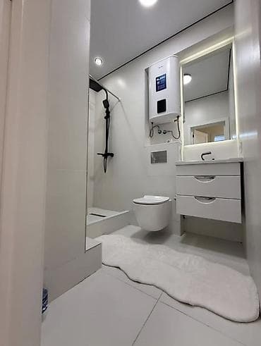 Бөлмөлөр: 1 бөлмө, 38 м², Элитка, 7 кабат, Дизайнердик ремонт — 9