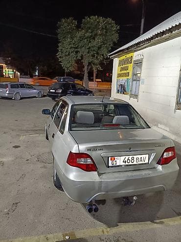 некия 2: Daewoo Nexia: 2008 г., 1.6 л, Механика, Бензин, Седан — 3