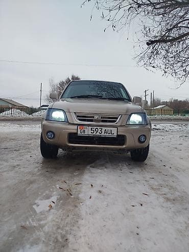 spark 7: Honda CR-V: 1999 г., 2 л, Автомат, Бензин, Внедорожник — 2