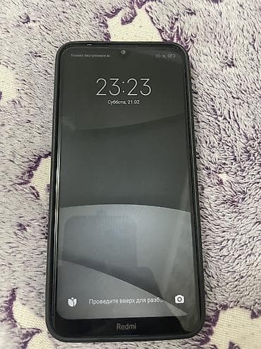 psp e1008: Redmi, Redmi 8A, Б/у, 64 ГБ, 2 SIM — 6