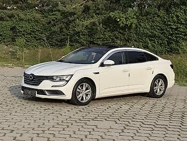byd e7: Renault SM6: 2017 г., 2 л, Автомат, Газ, Седан — 4