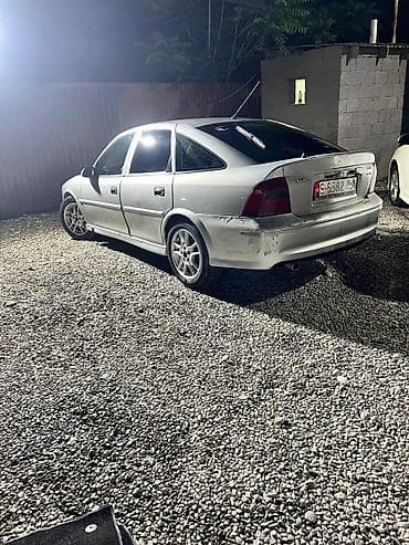 рулевая рейка опель вектра б: Opel Vectra: 2000 г., 1.6 л, Механика, Бензин, Седан — 1