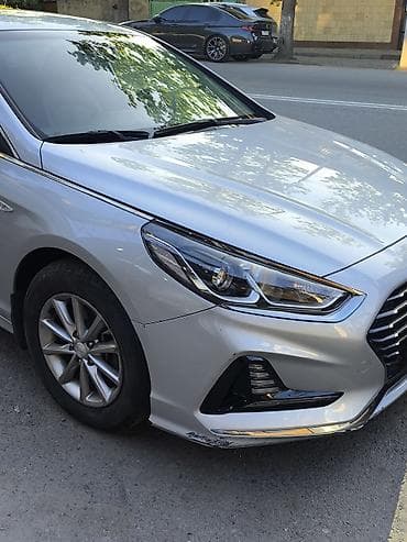 аато: Hyundai Sonata: 2019 г., 2 л, Автомат, Бензин, Седан — 2