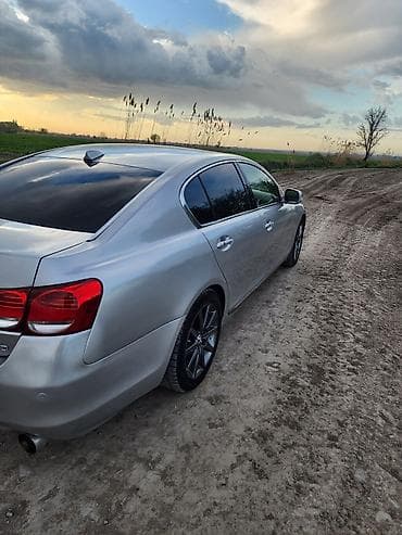 глушитель лексус: Lexus GS: 2008 г., 3.5 л, Автомат, Бензин, Седан — 4