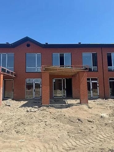 Дома: Таунхаус в элитном комплексе Turpan Resort, Иссык-Куль Площадь — 1