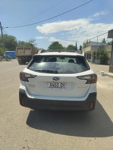 Продажа авто: Subaru Outback: 2020 г., 2.5 л, Вариатор, Бензин, Универсал — 3