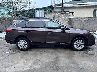 nisan leaf: Subaru Outback: 2019 г., 2.5 л, Вариатор, Бензин, Универсал — 4