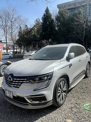 hyundai gran: Renault QM6: 2020 г., Кроссовер — 5