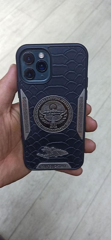 ipad 64: IPhone 11 Pro, 64 ГБ, Pacific Blue, Чехол — 2