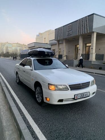 Nissan Laurel: 2000 г., Автомат, Бензин