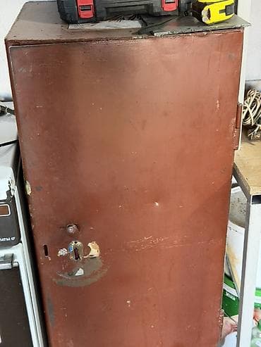 домик кантенер: Шкаф для инструментов, Б/у — 1