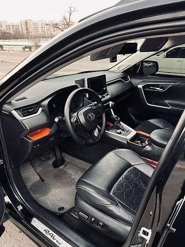 Скупка авто: Toyota RAV4: 2019 г., 2.5 л, Автомат, Бензин, Кроссовер — 7