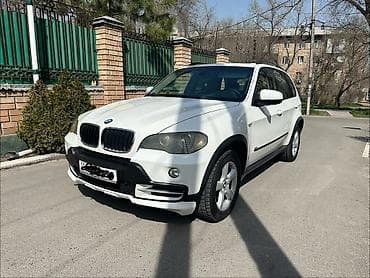 BMW X5: 2009 г., 3 л, Автомат, Бензин, Кроссовер
