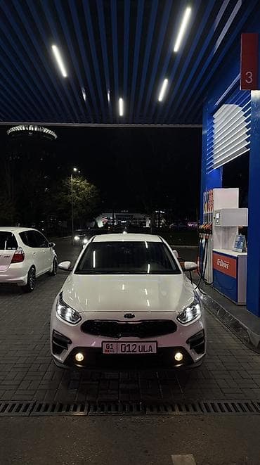 l9 pro: Kia K3: 2020 г., Седан — 5