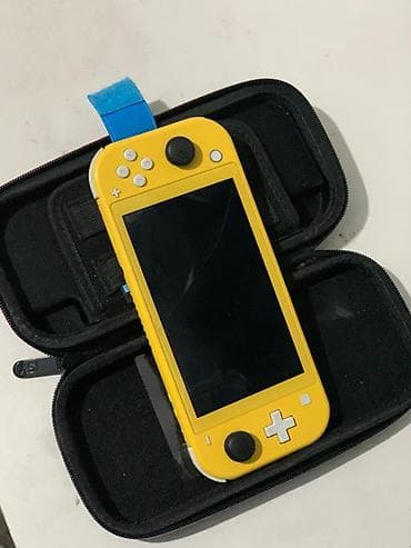 switch lite купить: Продаю Nintendo switch состояние хорошее. Полный комплект — 6