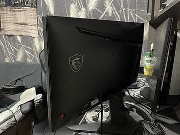 Мониторы: Игровой монитор MSI MAG 245F X24 - Диагональ 24" - Разрешение — 4
