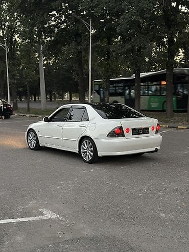 альтезу: Toyota Altezza: 2004 г., 2 л, Автомат, Бензин, Седан — 4