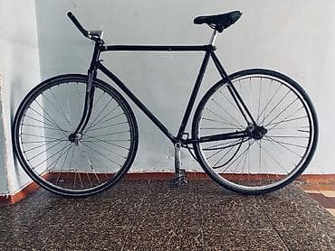 speedone frame: Городской велосипед, Рама L (172 - 185 см), Б/у — 3