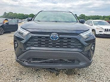 raf: Toyota RAV4: 2022 г., 2.5 л, Автомат, Гибрид — 1