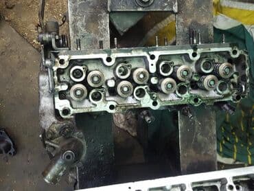 головка блока цилиндров опель вектра б: Opel головка дизельная год Vectra Astra — 1