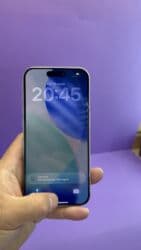 айфон 5 цена в бишкеке цум: IPhone 15 Pro, Колдонулган, 256 ГБ, 86 % — 13