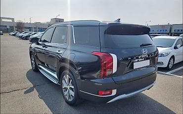 byd e7: Hyundai Palisade: 2020 г., 2.2 л, Автомат, Дизель, Внедорожник — 4