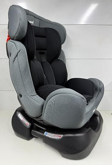 rey ben: Автокресло, цвет - Серый, Новый — 4