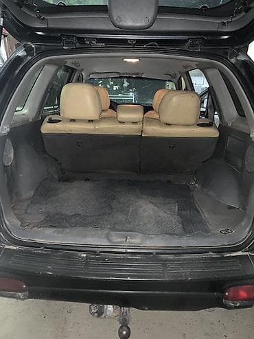 за 50000: Hyundai Santa Fe: 2003 г., 2 л, Механика, Дизель, Кроссовер — 6