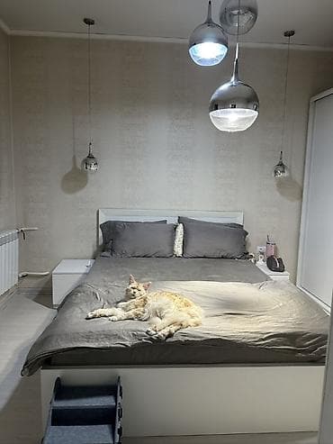 2 комнаты, 53 м², Золотой квадрат Сталинка, 2 этаж