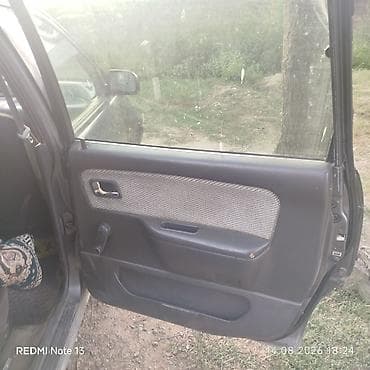 sprinter 4 4: Mitsubishi Libero: 1992 г., Механика, Газ, Универсал — 2